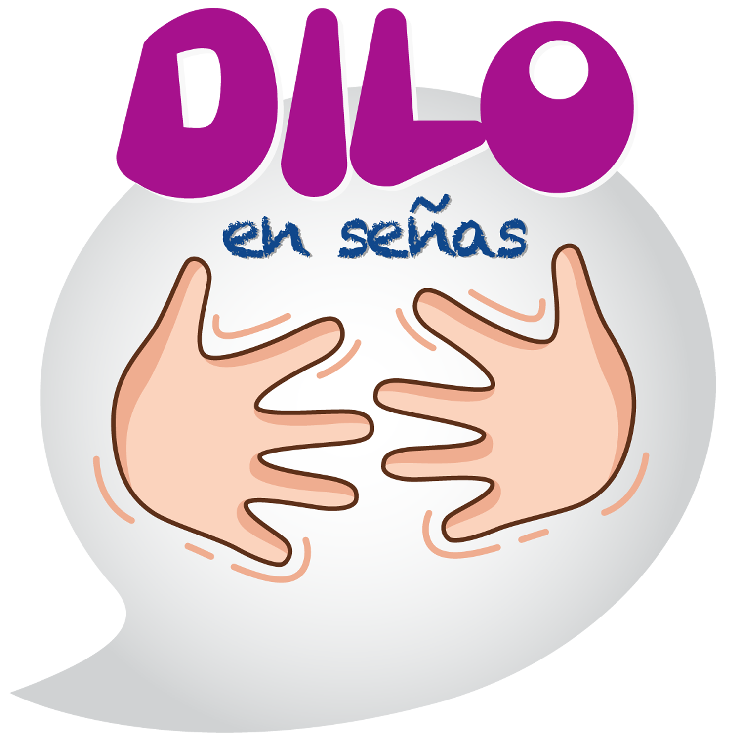 Dilo en Señas