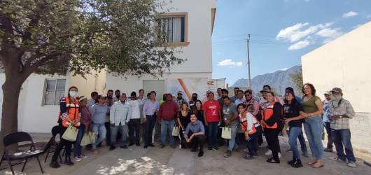 Aulas Construyendo y Creciendo